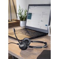 Офисная гарнитура Jabra Engage 65 SE Stereo - Превью изображения №6 — Интернет-магазин ПроЗаказ