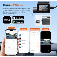 Видеорегистратор 70mai Dash Cam A410-1 (международная версия) - Превью изображения №8 — Интернет-магазин ПроЗаказ