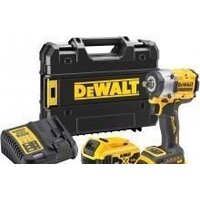 Гайковерт DeWalt DCF921P2T-QW (с 2-мя АКБ, кейс) - Превью изображения №2 — Интернет-магазин ПроЗаказ