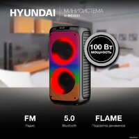 Патибокс Hyundai H-MC1231 - Превью изображения №17 — Интернет-магазин ПроЗаказ