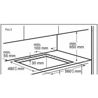 Варочная панель MAUNFELD EGHE.64.63CB2/G - Превью изображения №19 — Интернет-магазин ПроЗаказ