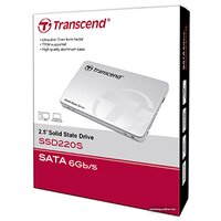 SSD Transcend SSD220S 480GB [TS480GSSD220S] - Превью изображения №5 — Интернет-магазин ПроЗаказ