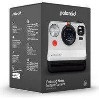 Фотоаппарат Polaroid Now Instant Camera Generation 2 (черный/белый) - Превью изображения №6 — Интернет-магазин ПроЗаказ