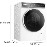 Стиральная машина Bosch Serie 8 WGB2540EPL - Превью изображения №8 — Интернет-магазин ПроЗаказ