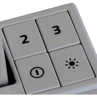 Кухонная вытяжка Jetair Aurora LX/GRX/F/50 (PRF0093612) - Превью изображения №4 — Интернет-магазин ПроЗаказ