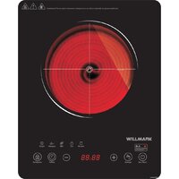 Настольная плита Willmark WCP-805BT - Превью изображения №3 — Интернет-магазин ПроЗаказ