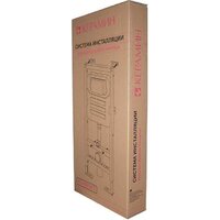 Инсталляция для унитаза Керамин ИнВолл Комфорт K130-A02-EEA1 - Превью изображения №2 — Интернет-магазин ПроЗаказ