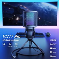 Проводной микрофон Tonor TC-777 Pro - Превью изображения №8 — Интернет-магазин ПроЗаказ