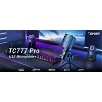 Проводной микрофон Tonor TC-777 Pro - Превью изображения №14 — Интернет-магазин ПроЗаказ