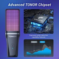 Проводной микрофон Tonor TC-777 Pro - Превью изображения №2 — Интернет-магазин ПроЗаказ