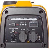 Бензиновый генератор RedVerg RD-IG3500HE - Превью изображения №5 — Интернет-магазин ПроЗаказ