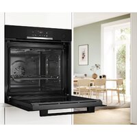 Электрический духовой шкаф Bosch Serie 4 HRG312BB3 - Превью изображения №3 — Интернет-магазин ПроЗаказ