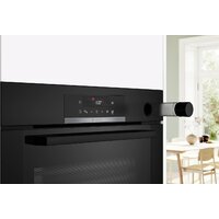 Электрический духовой шкаф Bosch Serie 4 HRG312BB3 - Превью изображения №4 — Интернет-магазин ПроЗаказ