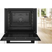 Электрический духовой шкаф Bosch Serie 4 HRG312BB3 - Превью изображения №5 — Интернет-магазин ПроЗаказ