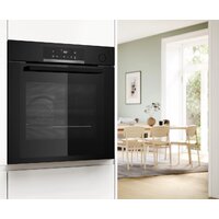 Электрический духовой шкаф Bosch Serie 4 HRG312BB3 - Превью изображения №6 — Интернет-магазин ПроЗаказ