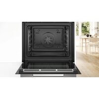 Электрический духовой шкаф Bosch Serie 8 HBG7242B1 - Превью изображения №3 — Интернет-магазин ПроЗаказ
