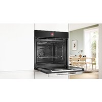 Электрический духовой шкаф Bosch Serie 8 HBG7242B1 - Превью изображения №4 — Интернет-магазин ПроЗаказ