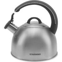Чайник со свистком StarWind Starwind Chef Family SW-CH1106 - Превью изображения №2 — Интернет-магазин ПроЗаказ