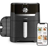 Аэрогриль (аэрофритюрница) Tefal Easy Fry & Grill EY5018 - Превью изображения №2 — Интернет-магазин ПроЗаказ