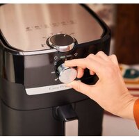 Аэрогриль (аэрофритюрница) Tefal Easy Fry & Grill EY5018 - Превью изображения №5 — Интернет-магазин ПроЗаказ