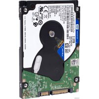 Жесткий диск WD Blue Mobile 2TB WD20SPZX - Превью изображения №4 — Интернет-магазин ПроЗаказ