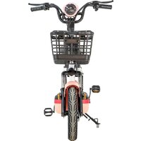 Электроскутер ZeuS Orion (розовый) - Превью изображения №4 — Интернет-магазин ПроЗаказ