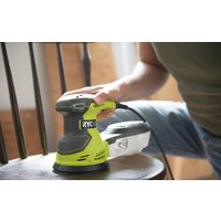 Эксцентриковая шлифмашина Ryobi ROS300 - Превью изображения №7 — Интернет-магазин ПроЗаказ