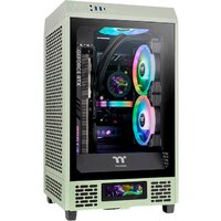 Thermaltake The Tower 200 Matcha Green CA-1X9-00SEWN-00
