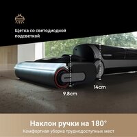 Пылесос Dreame H14 Dual Wet and Dry Vacuum (международная версия) - Превью изображения №3 — Интернет-магазин ПроЗаказ