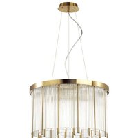 Подвесная люстра Odeon Light York 4788/7 - Превью изображения №1 — Интернет-магазин ПроЗаказ