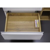  Домино Тумба под умывальник Joy 46 Frost 70 подвесная с двумя ящиками В2 - Превью изображения №12 — Интернет-магазин ПроЗаказ