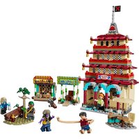 Конструктор LEGO One Piece 75638 Битва в Арлонг-парке - Превью изображения №4 — Интернет-магазин ПроЗаказ