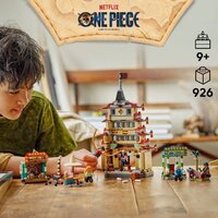 Конструктор LEGO One Piece 75638 Битва в Арлонг-парке - Превью изображения №5 — Интернет-магазин ПроЗаказ