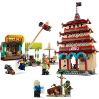 Конструктор LEGO One Piece 75638 Битва в Арлонг-парке - Превью изображения №2 — Интернет-магазин ПроЗаказ