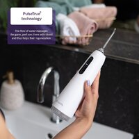Ирригатор  TrueLife AquaFloss Compact C200 (белый) - Превью изображения №11 — Интернет-магазин ПроЗаказ