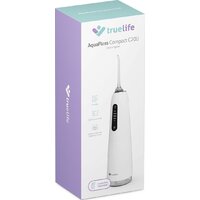 Ирригатор  TrueLife AquaFloss Compact C200 (белый) - Превью изображения №13 — Интернет-магазин ПроЗаказ