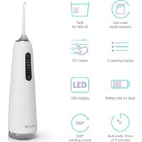 Ирригатор  TrueLife AquaFloss Compact C200 (белый) - Превью изображения №3 — Интернет-магазин ПроЗаказ