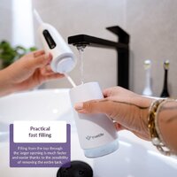 Ирригатор  TrueLife AquaFloss Compact C200 (белый) - Превью изображения №4 — Интернет-магазин ПроЗаказ