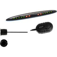 Парковочные радары и камеры заднего вида