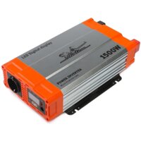 Автомобильный инвертор Airline API-1500-08 - Превью изображения №2 — Интернет-магазин ПроЗаказ