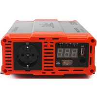 Автомобильный инвертор Airline API-1500-08 - Превью изображения №4 — Интернет-магазин ПроЗаказ