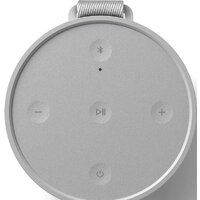 Беспроводная колонка Bang & Olufsen Beosound Explore (серый) - Превью изображения №4 — Интернет-магазин ПроЗаказ