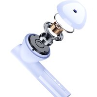 Наушники Haylou GT6 (сиреневый) - Превью изображения №4 — Интернет-магазин ПроЗаказ