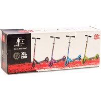 Двухколесный подростковый самокат Favorit PC2039GN - Превью изображения №3 — Интернет-магазин ПроЗаказ