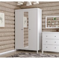 Комод Mio Tesoro Сага 3 ящика 2.08.02.020.1 (белый) - Превью изображения №7 — Интернет-магазин ПроЗаказ