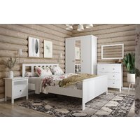 Комод Mio Tesoro Сага 3 ящика 2.08.02.020.1 (белый) - Превью изображения №9 — Интернет-магазин ПроЗаказ