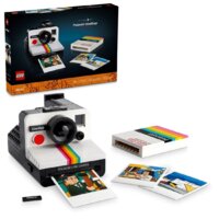 Конструктор LEGO Ideas 21345 Камера Polaroid OneStep SX-70 - Превью изображения №3 — Интернет-магазин ПроЗаказ