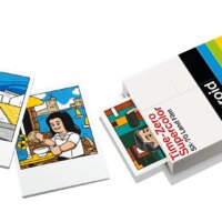 Конструктор LEGO Ideas 21345 Камера Polaroid OneStep SX-70 - Превью изображения №7 — Интернет-магазин ПроЗаказ