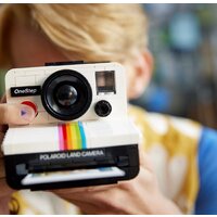Конструктор LEGO Ideas 21345 Камера Polaroid OneStep SX-70 - Превью изображения №8 — Интернет-магазин ПроЗаказ
