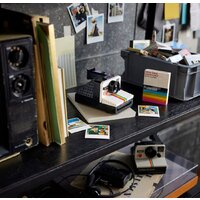 Конструктор LEGO Ideas 21345 Камера Polaroid OneStep SX-70 - Превью изображения №10 — Интернет-магазин ПроЗаказ